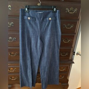 LOFT Navy Blue Pants